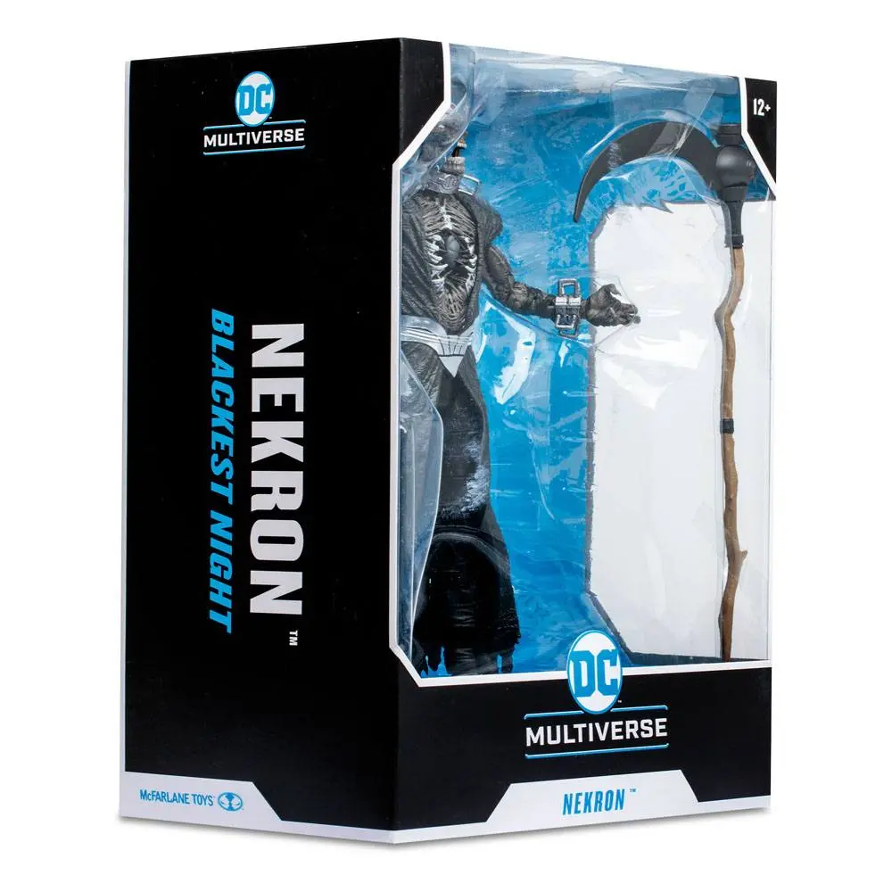 DC Collector Megafig Actionfigur Nekron 30 cm Produktfoto