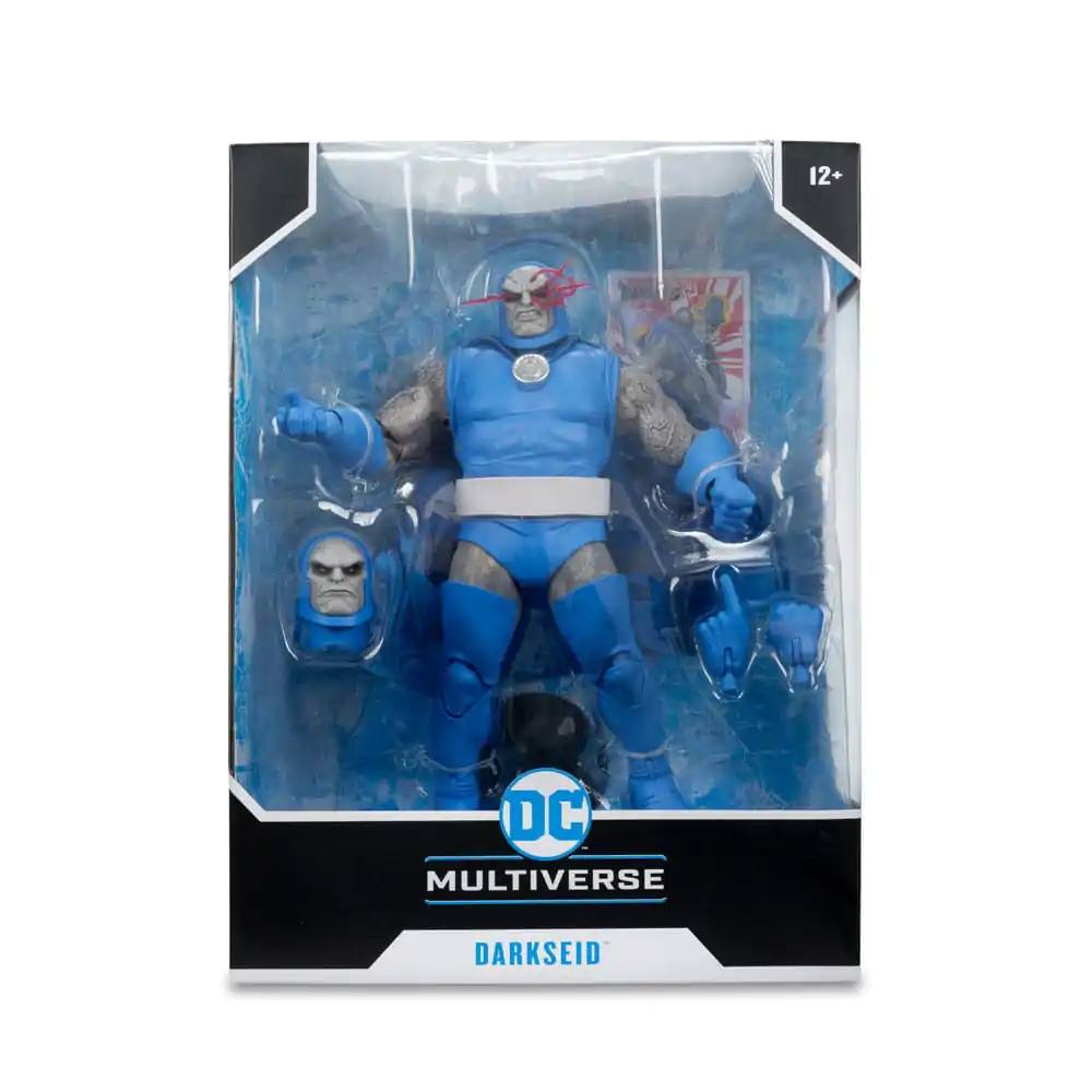 DC Collector Megafig Actionfigur Wave 8 Darkseid (DC Classic) 30 cm Produktfoto