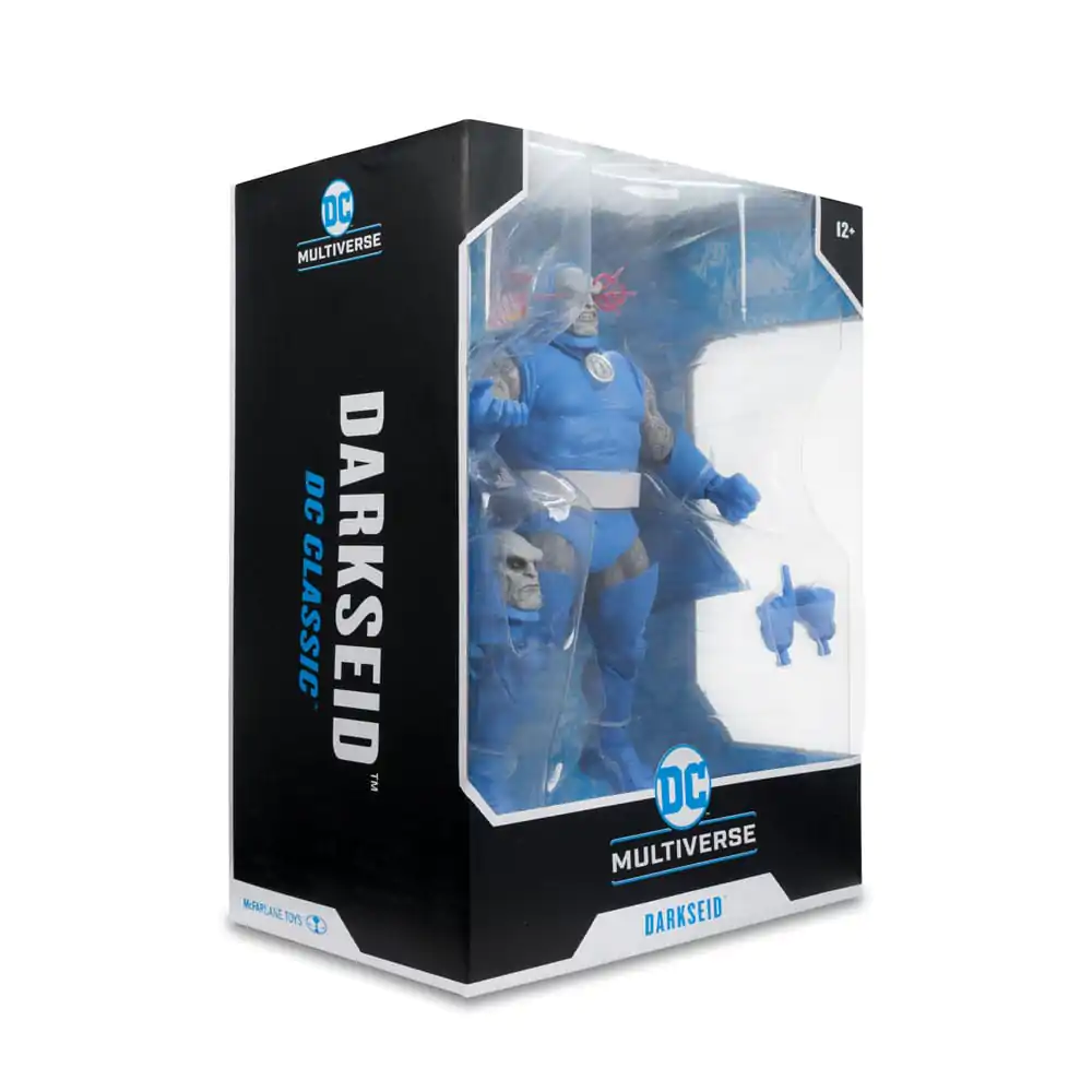 DC Collector Megafig Actionfigur Wave 8 Darkseid (DC Classic) 30 cm Produktfoto