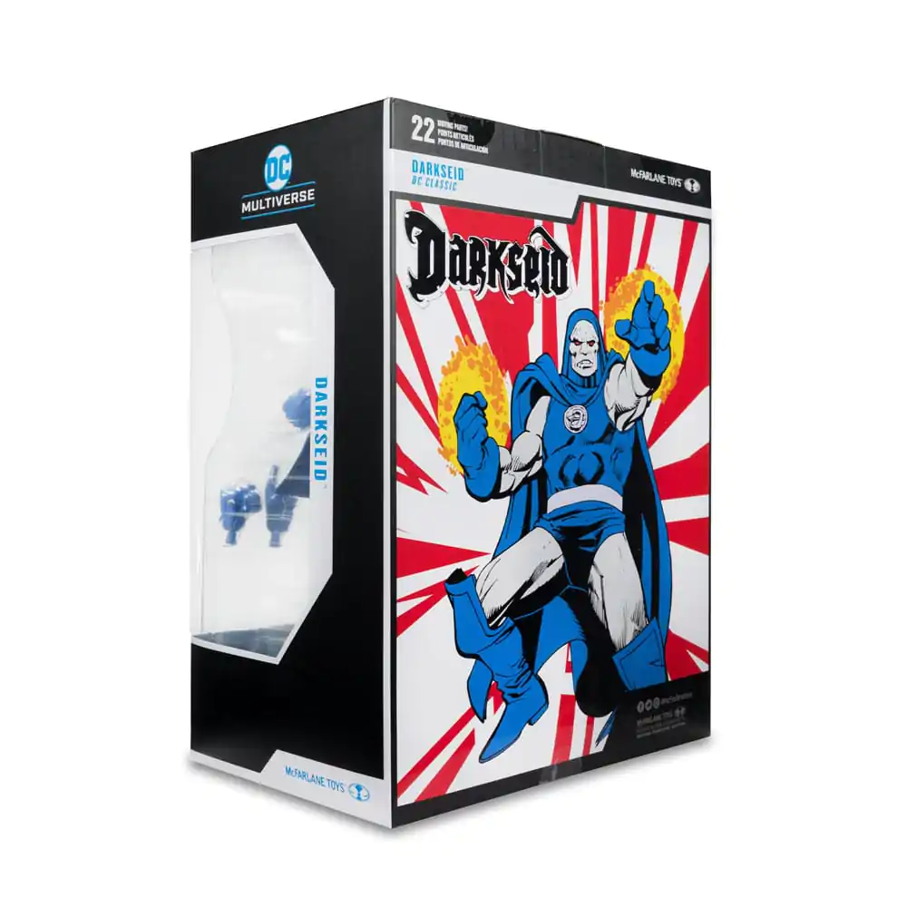 DC Collector Megafig Actionfigur Wave 8 Darkseid (DC Classic) 30 cm Produktfoto