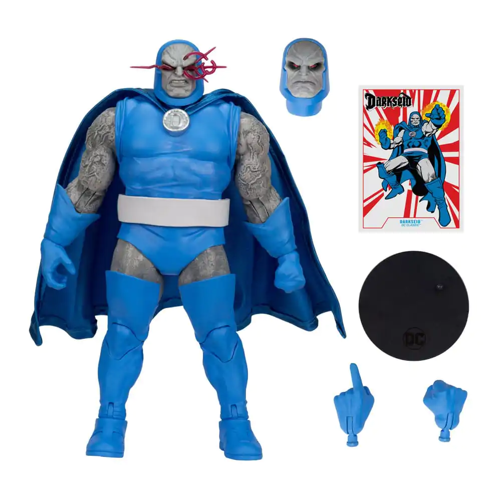 DC Collector Megafig Actionfigur Wave 8 Darkseid (DC Classic) 30 cm Produktfoto