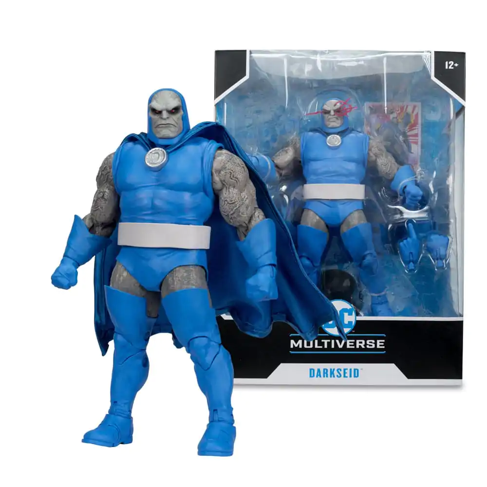 DC Collector Megafig Actionfigur Wave 8 Darkseid (DC Classic) 30 cm Produktfoto