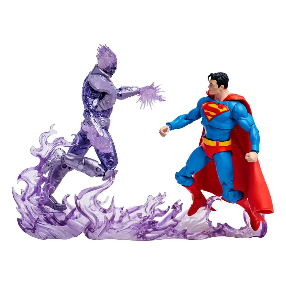 DC Collector Multipack Actionfigur Atomic Skull vs. Superman (Action Comics) (Gold Label) 18 cm termékfotó