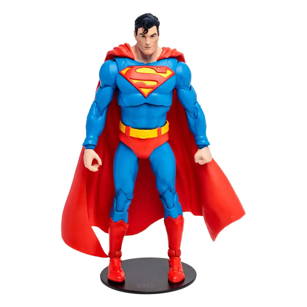 DC Collector Multipack Actionfigur Atomic Skull vs. Superman (Action Comics) (Gold Label) 18 cm termékfotó