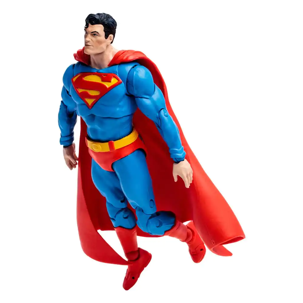 DC Collector Multipack Actionfigur Atomic Skull vs. Superman (Action Comics) (Gold Label) 18 cm termékfotó