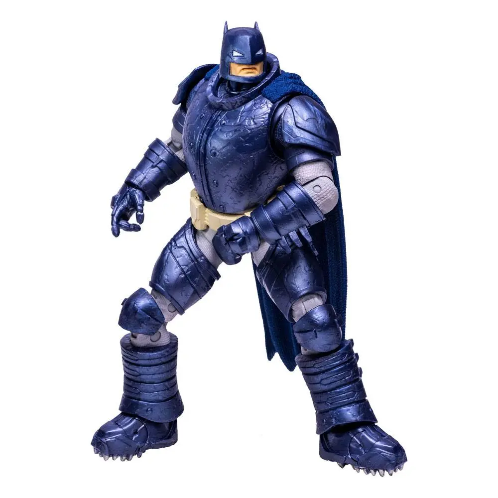 DC Actionfiguren Collector Multipack Superman vs. Armored Batman 18 cm termékfotó