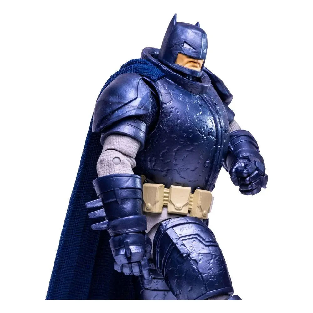 DC Actionfiguren Collector Multipack Superman vs. Armored Batman 18 cm termékfotó
