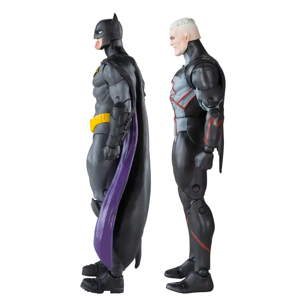 DC Collector Actionfiguren 2er-Pack Omega (Unmasked) & Batman (Bloody)(Gold Label) 18 cm termékfotó