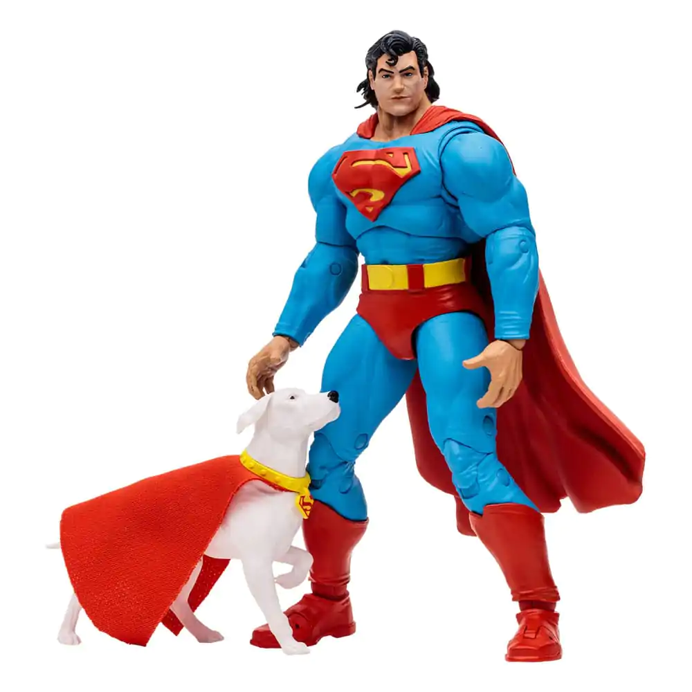 DC Collector Actionfigur Superman (Return of Superman) 18 cm Produktfoto