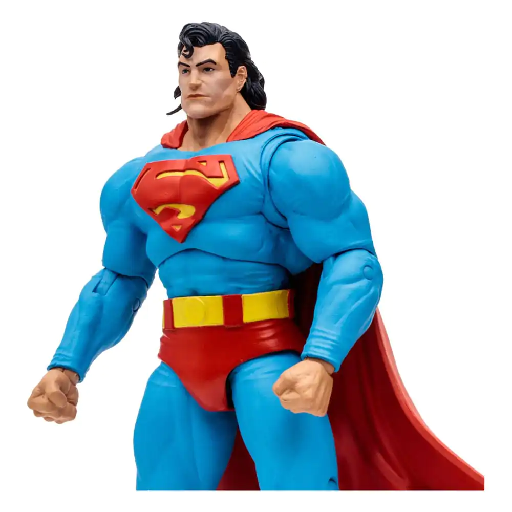 DC Collector Actionfigur Superman (Return of Superman) 18 cm Produktfoto