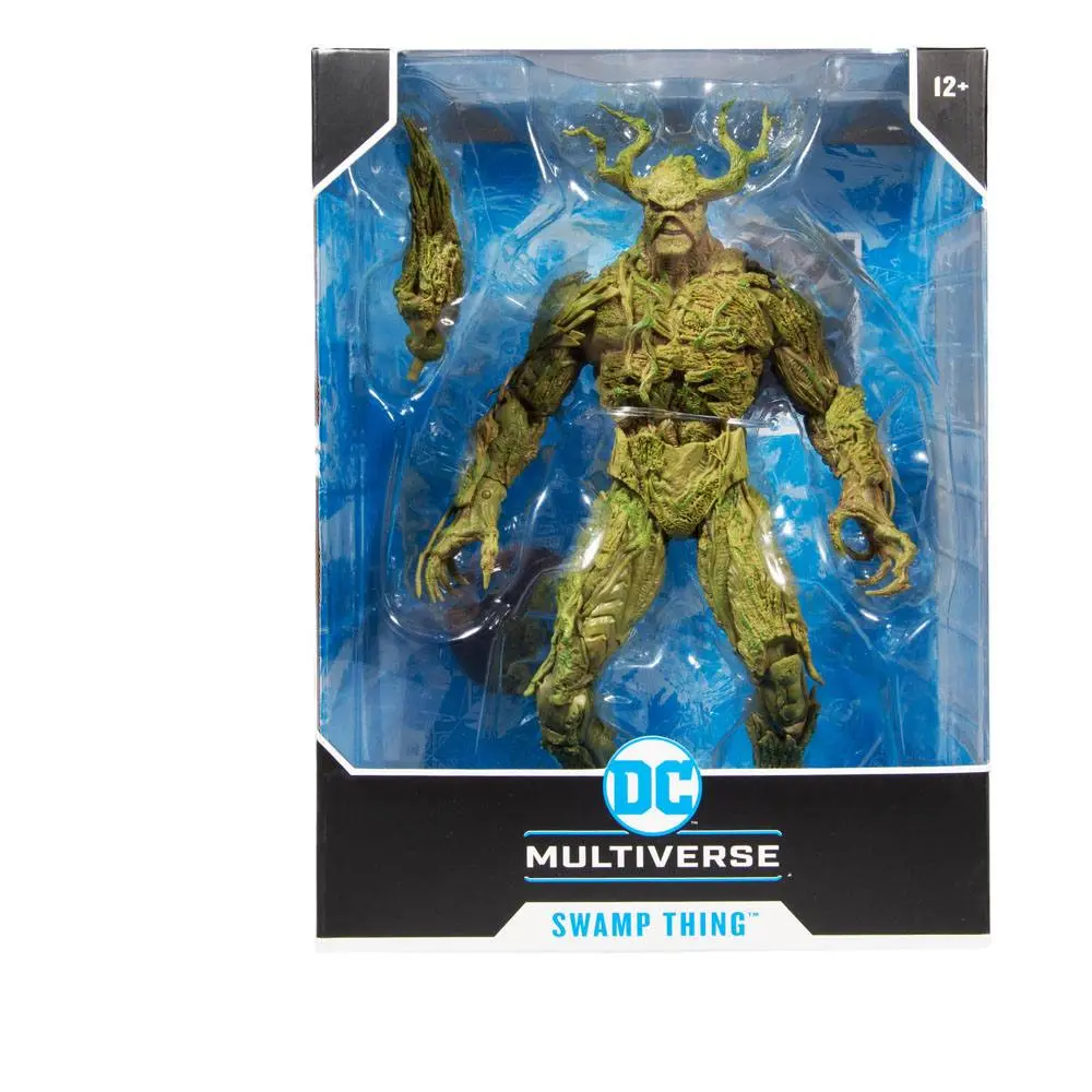 DC Collector Actionfigur Swamp Thing Variant Edition 30 cm Produktfoto