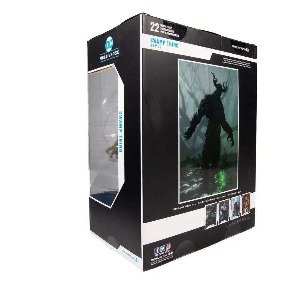 DC Collector Actionfigur Swamp Thing Variant Edition 30 cm Produktfoto