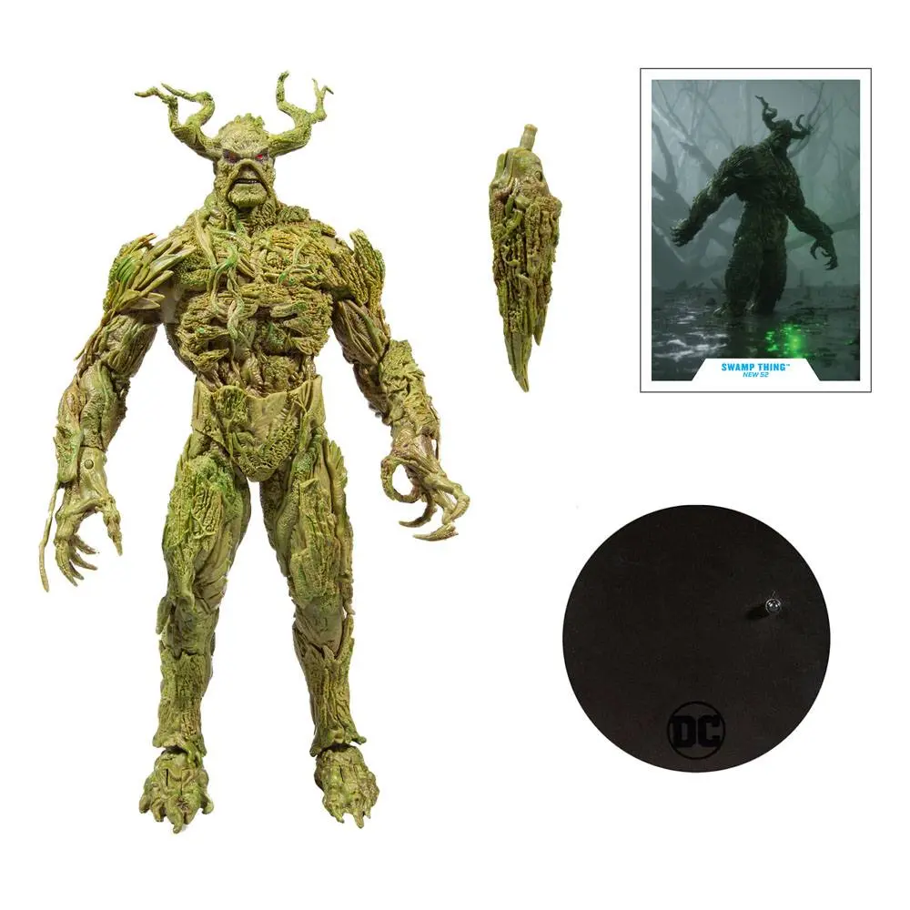 DC Collector Actionfigur Swamp Thing Variant Edition 30 cm Produktfoto