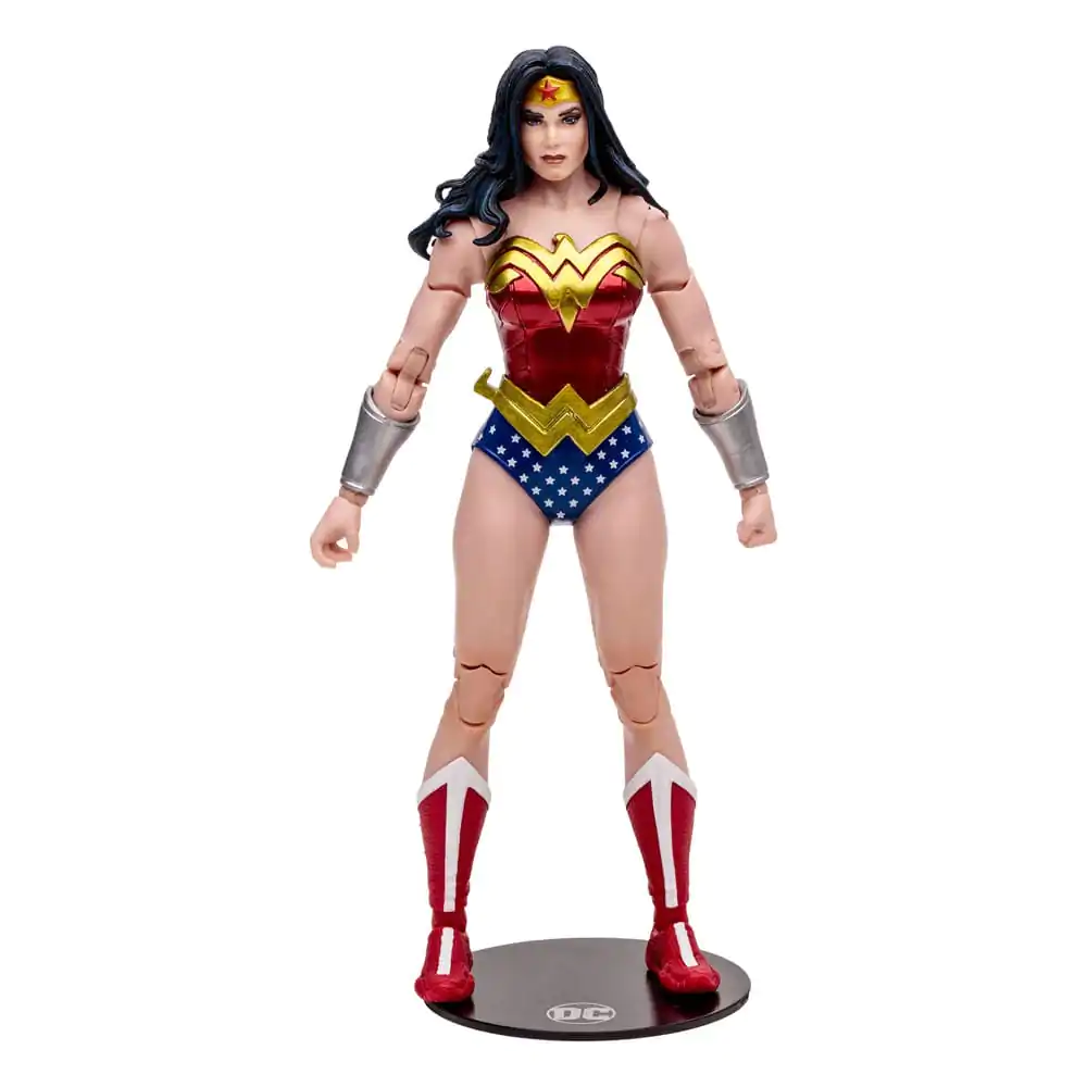 DC Collector Actionfigur Wonder Woman (Classic) 18 cm Produktfoto