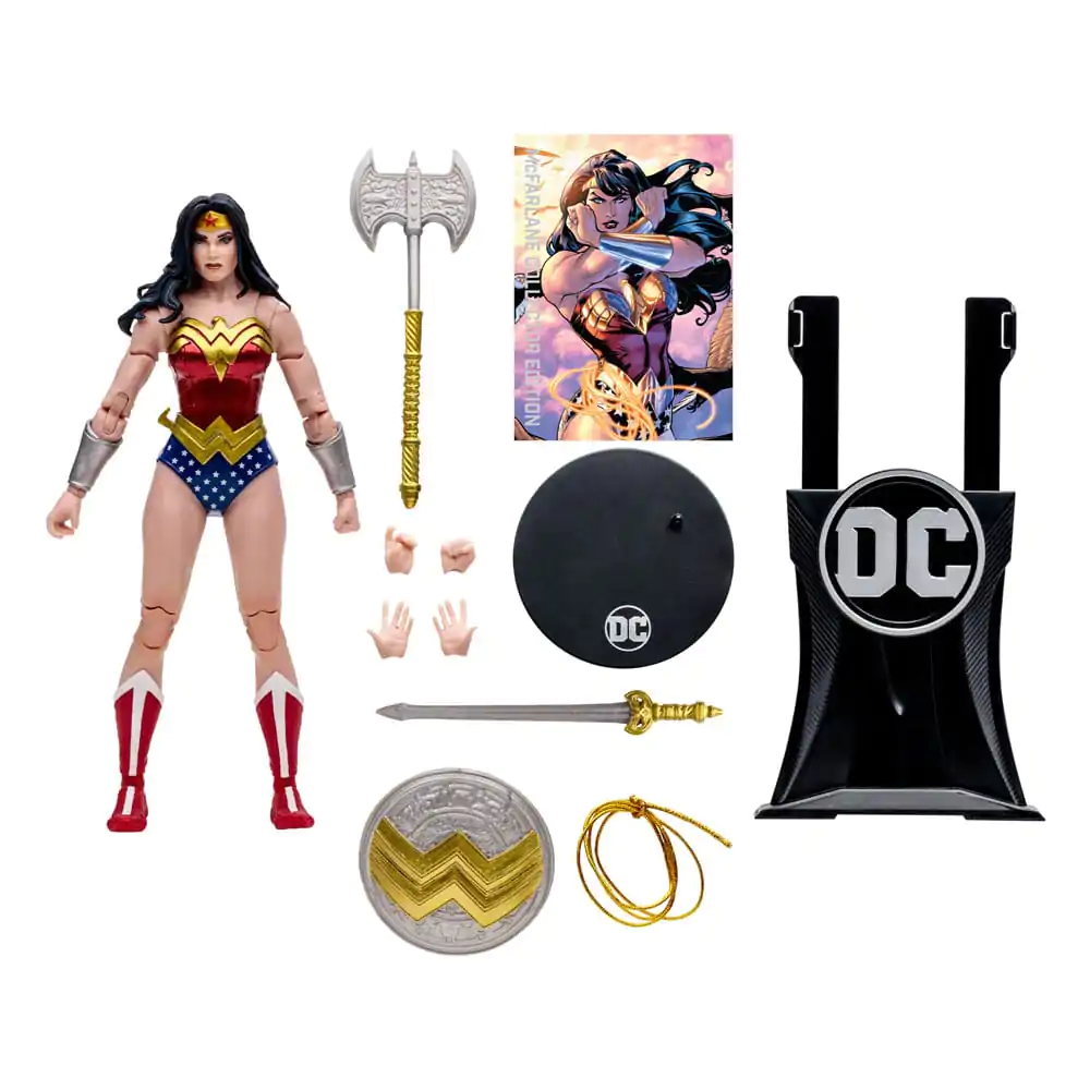 DC Collector Actionfigur Wonder Woman (Classic) 18 cm Produktfoto