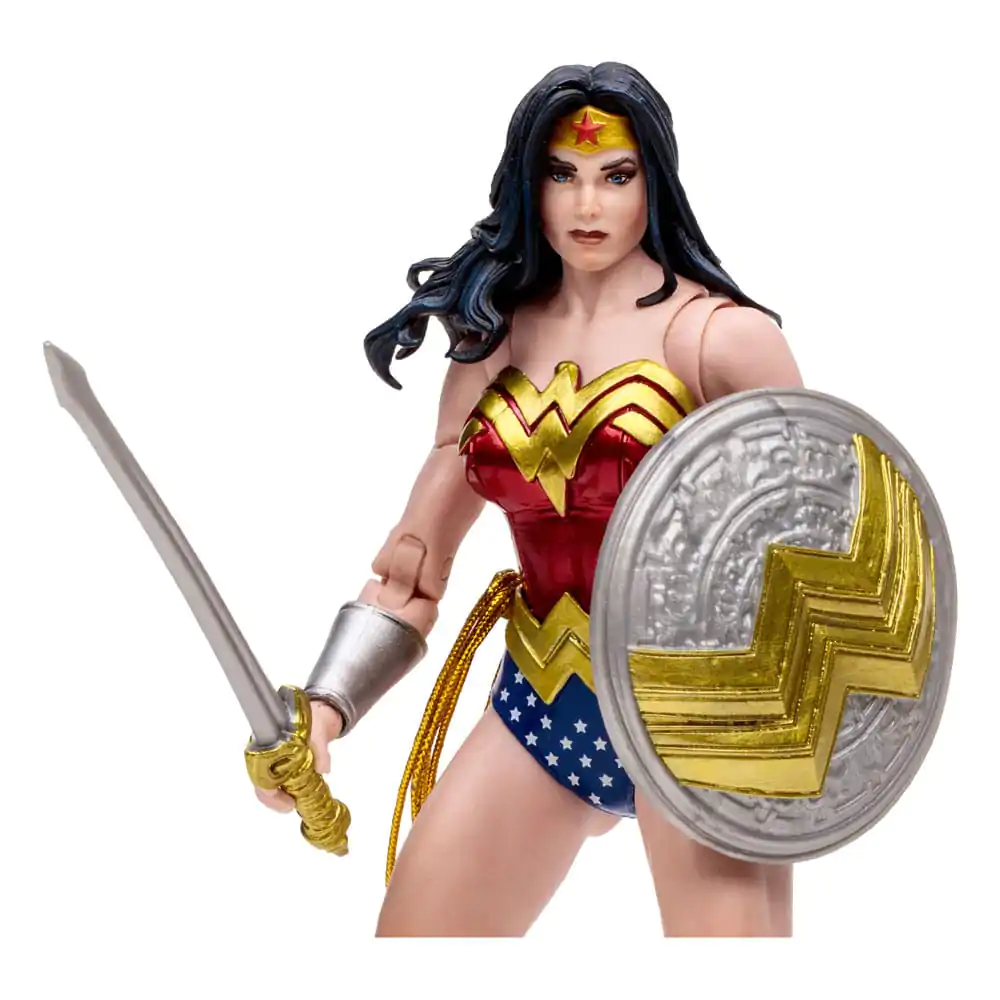 DC Collector Actionfigur Wonder Woman (Classic) 18 cm Produktfoto