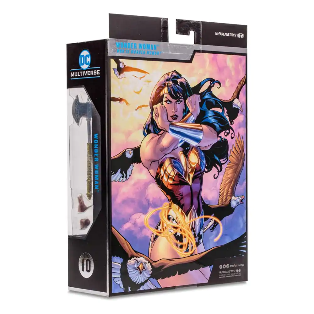 DC Collector Actionfigur Wonder Woman (Classic) 18 cm Produktfoto