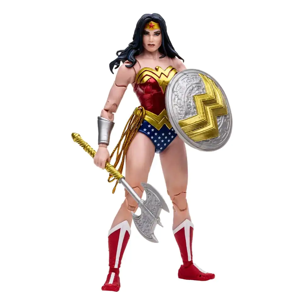 DC Collector Actionfigur Wonder Woman (Classic) 18 cm Produktfoto