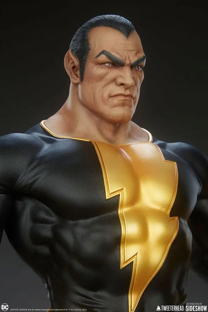 DC Comic Maquette Black Adam 53 cm Produktfoto