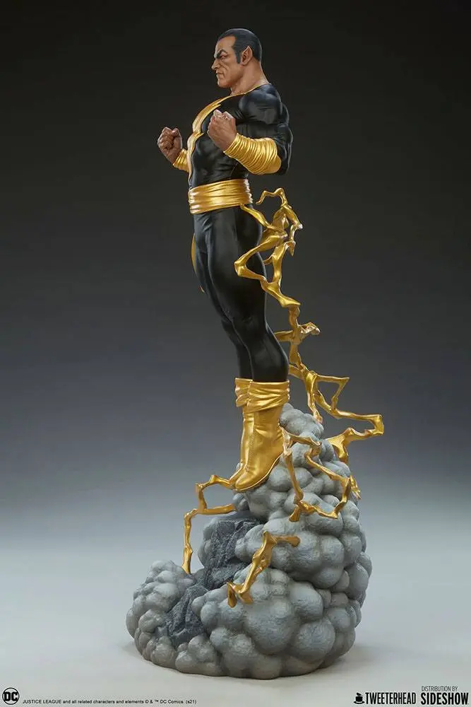 DC Comic Maquette Black Adam 53 cm Produktfoto