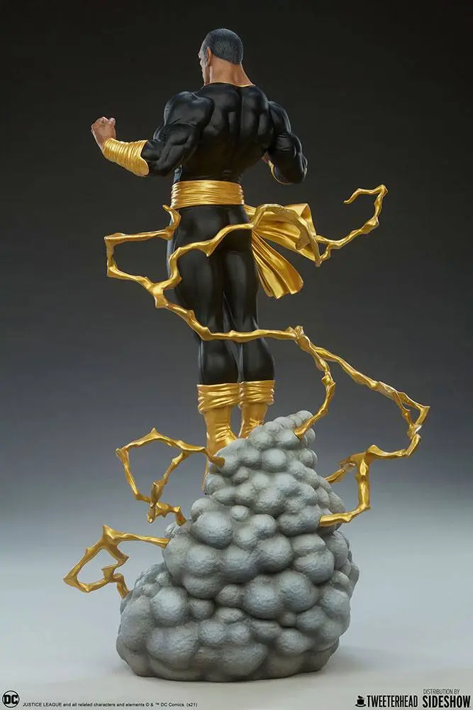 DC Comic Maquette Black Adam 53 cm Produktfoto