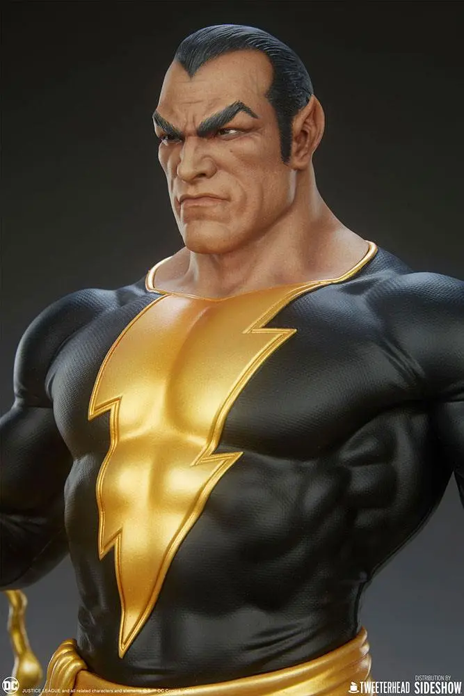 DC Comic Maquette Black Adam 53 cm Produktfoto