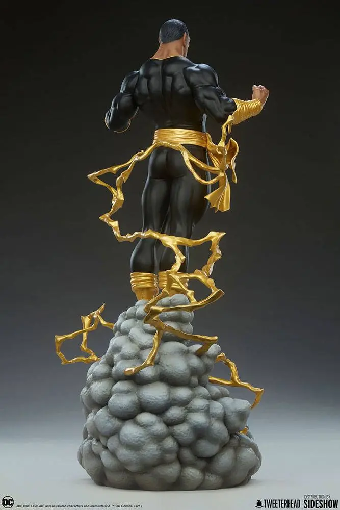 DC Comic Maquette Black Adam 53 cm Produktfoto
