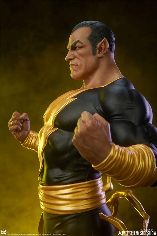 DC Comic Maquette Black Adam 53 cm Produktfoto