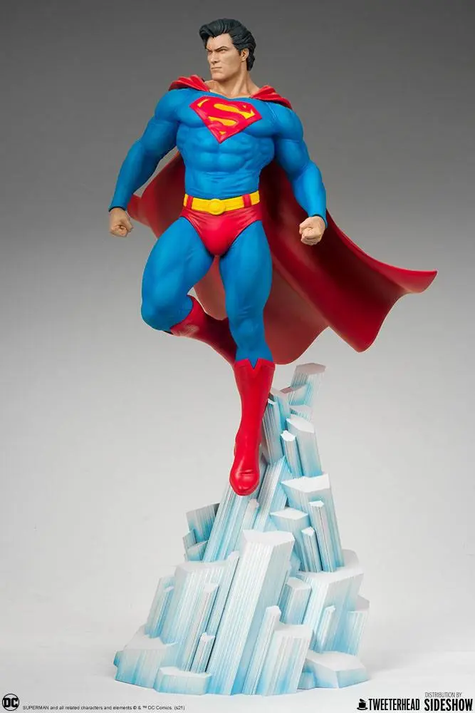 DC Comics Maquette Superman 52 cm Produktfoto