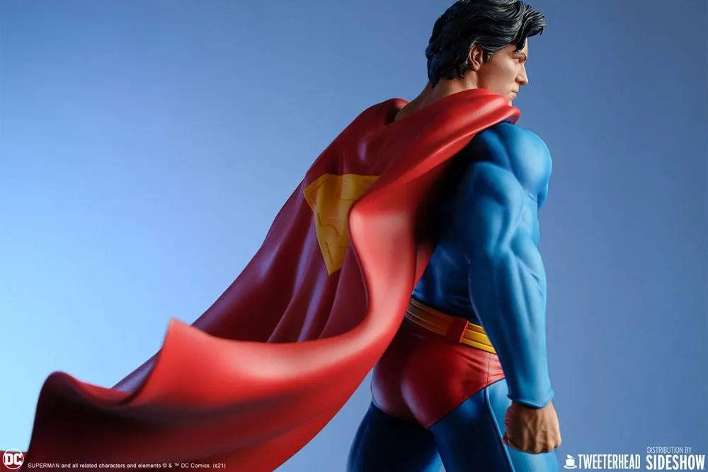 DC Comics Maquette Superman 52 cm Produktfoto