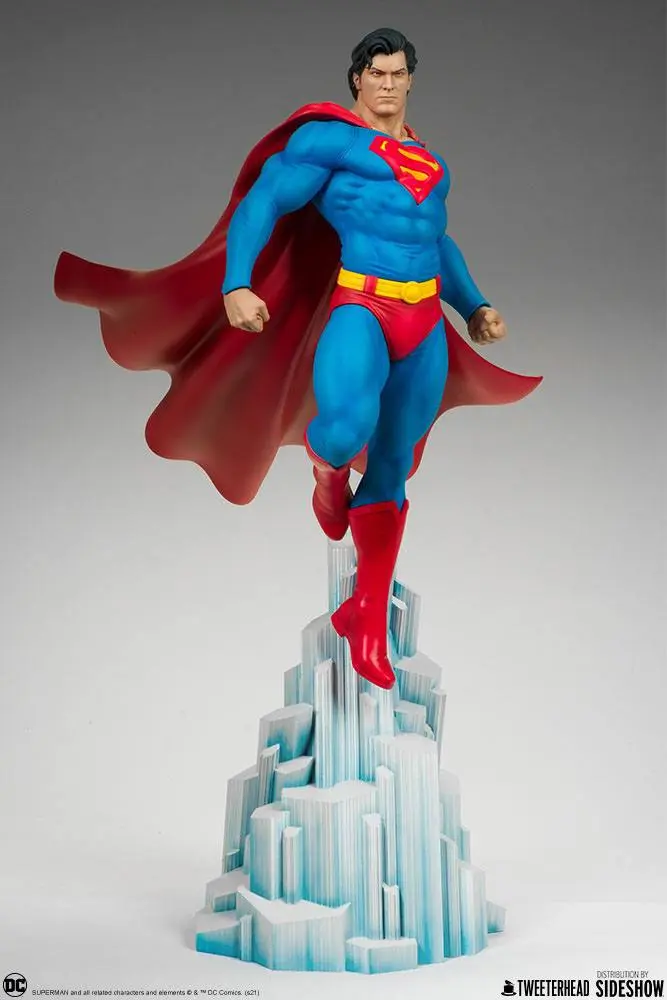 DC Comics Maquette Superman 52 cm Produktfoto