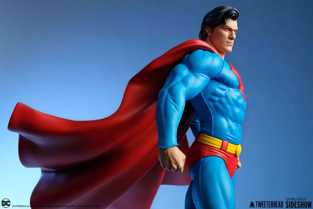 DC Comics Maquette Superman 52 cm Produktfoto