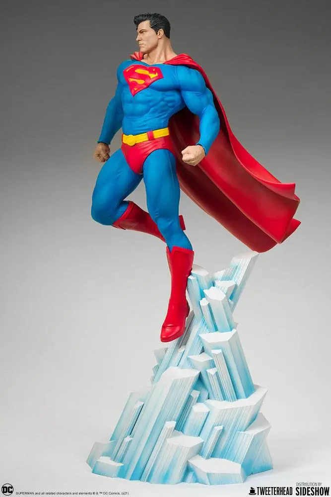 DC Comics Maquette Superman 52 cm Produktfoto
