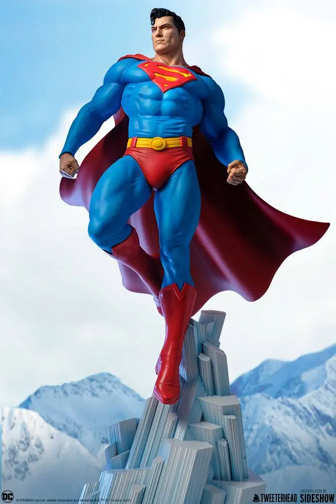 DC Comics Maquette Superman 52 cm Produktfoto