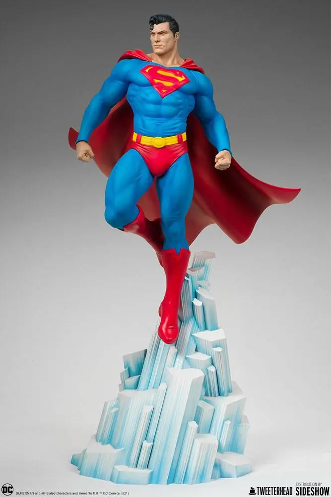 DC Comics Maquette Superman 52 cm Produktfoto
