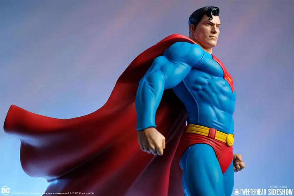 DC Comics Maquette Superman 52 cm Produktfoto