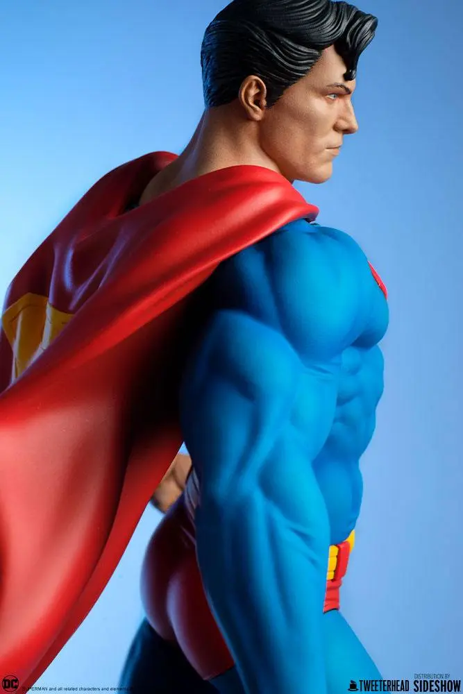 DC Comics Maquette Superman 52 cm Produktfoto