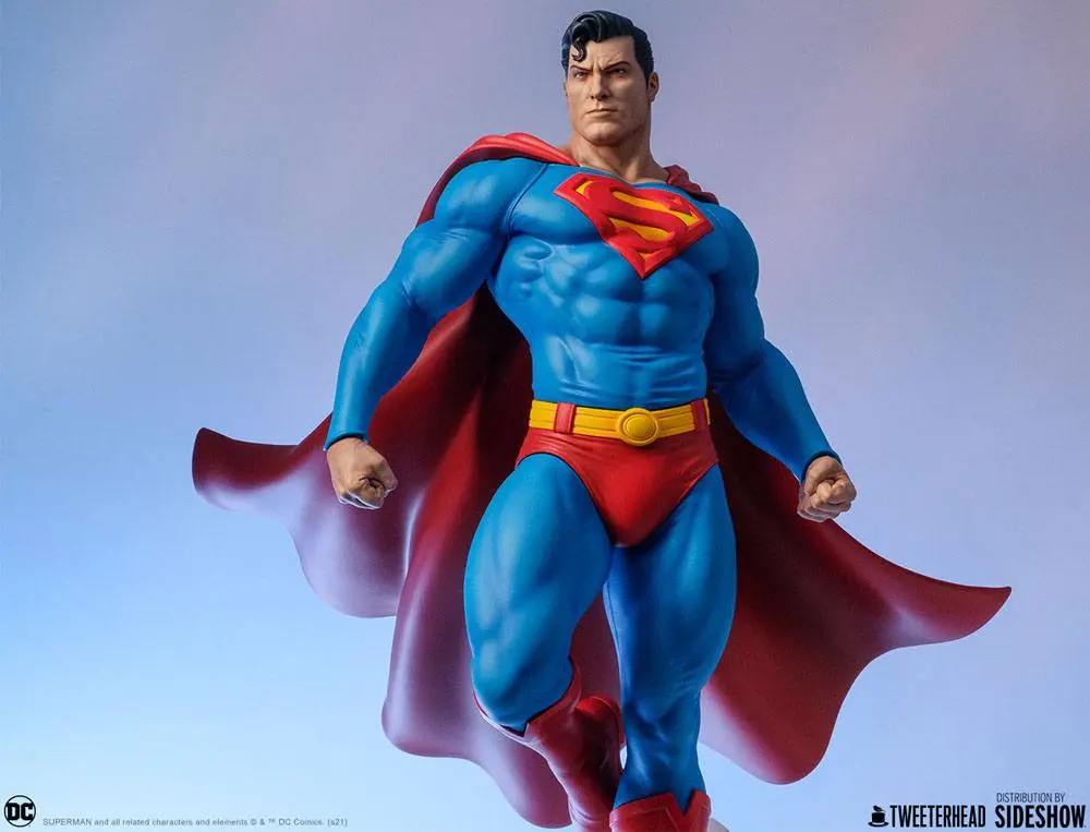 DC Comics Maquette Superman 52 cm Produktfoto