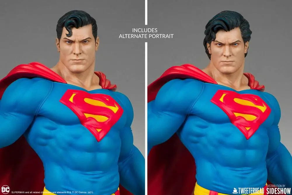 DC Comics Maquette Superman 52 cm Produktfoto
