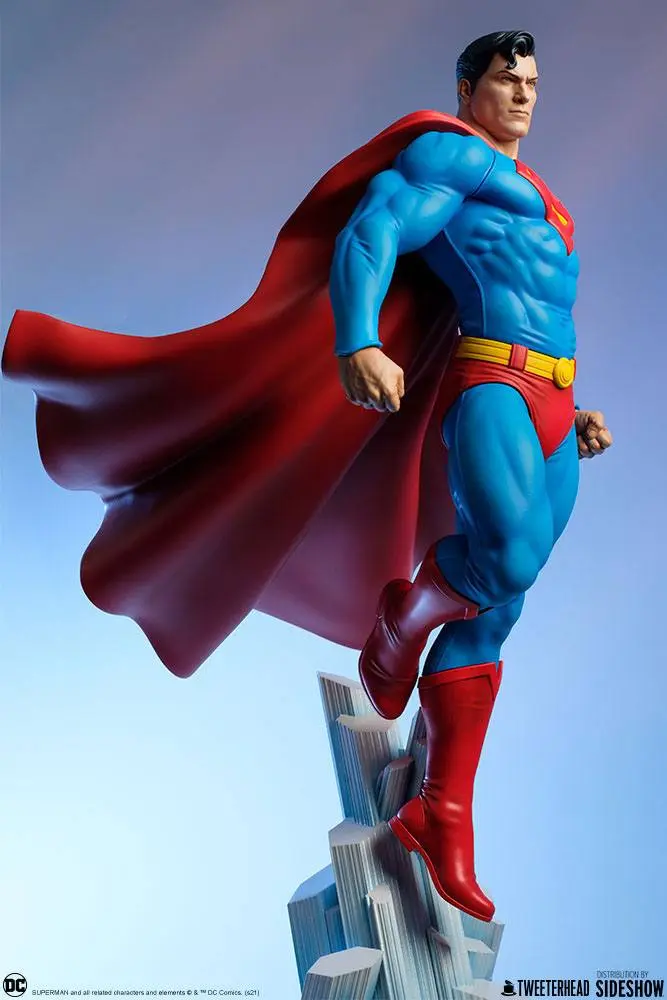 DC Comics Maquette Superman 52 cm Produktfoto