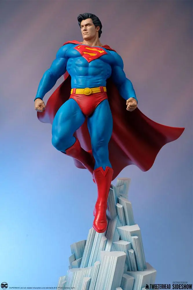 DC Comics Maquette Superman 52 cm Produktfoto