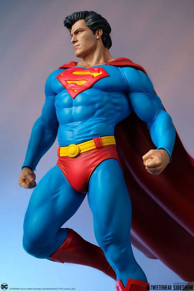 DC Comics Maquette Superman 52 cm Produktfoto