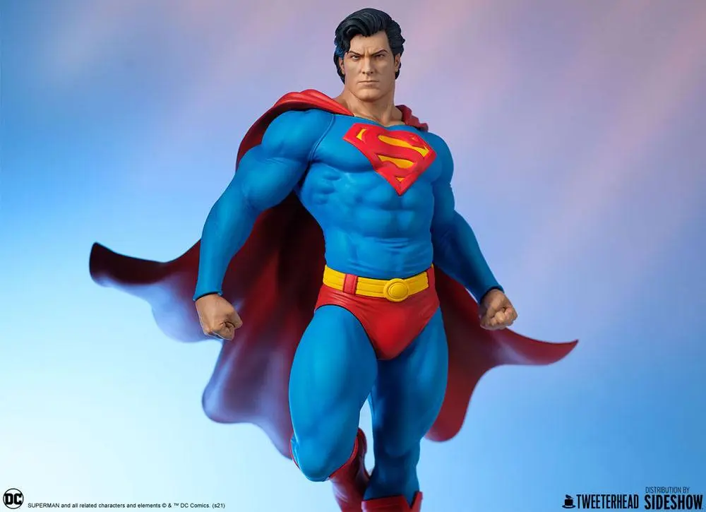 DC Comics Maquette Superman 52 cm Produktfoto