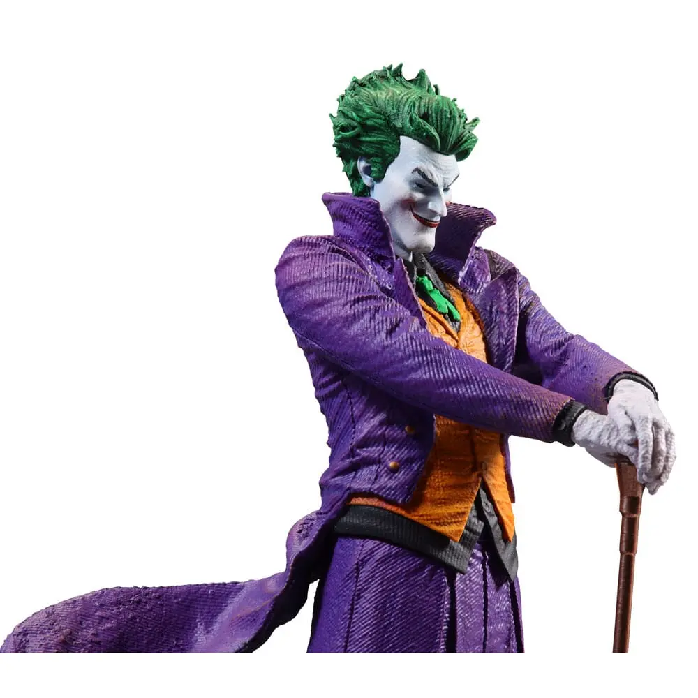DC Comics Statue 1/10 The Joker by Guillem March 18 cm termékfotó