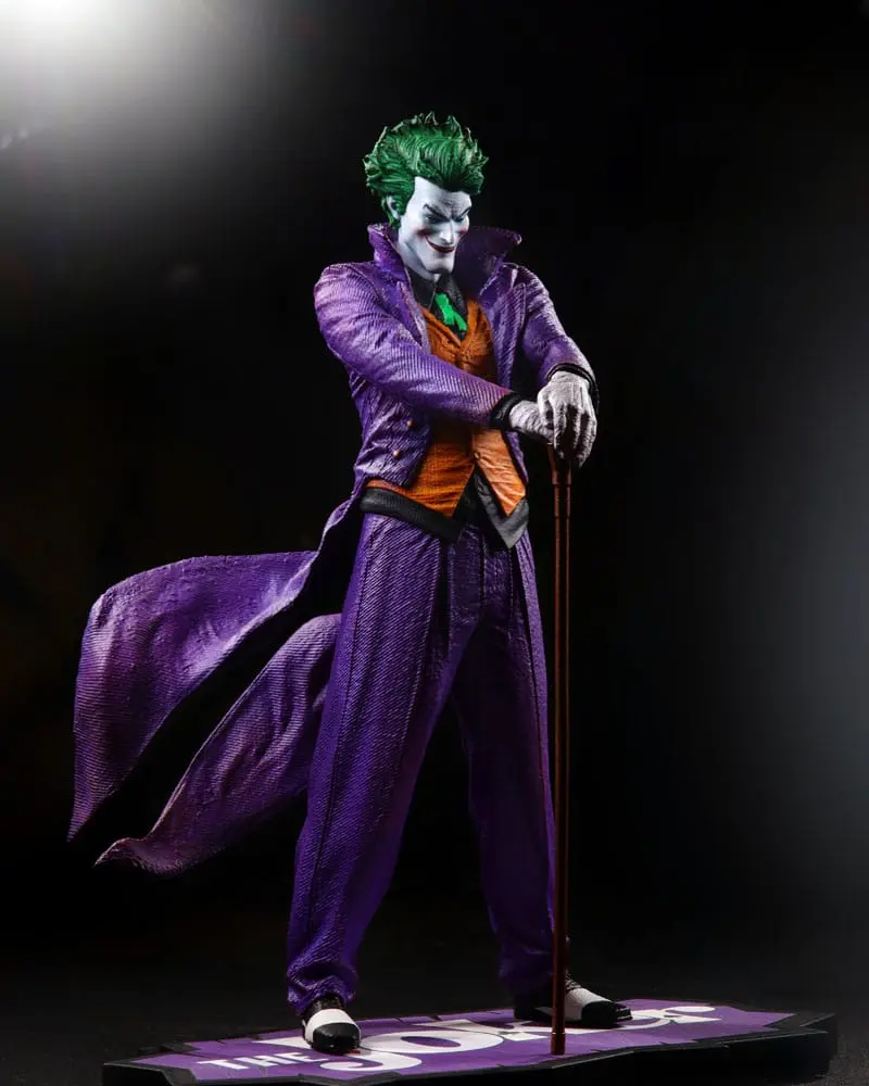 DC Comics Statue 1/10 The Joker by Guillem March 18 cm termékfotó