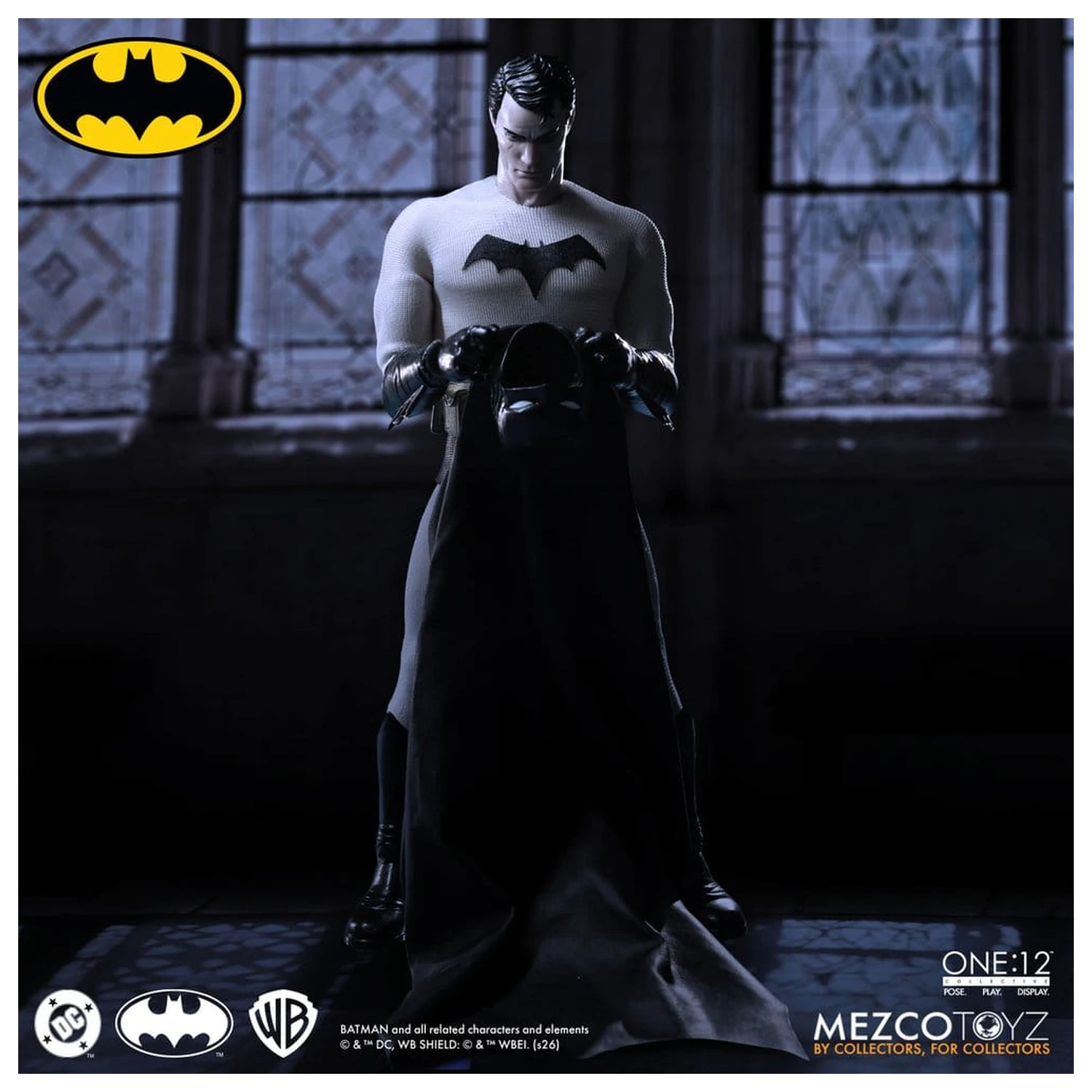 DC Comics Action Figur 1/12 Batman: Year One 17 cm Produktfoto