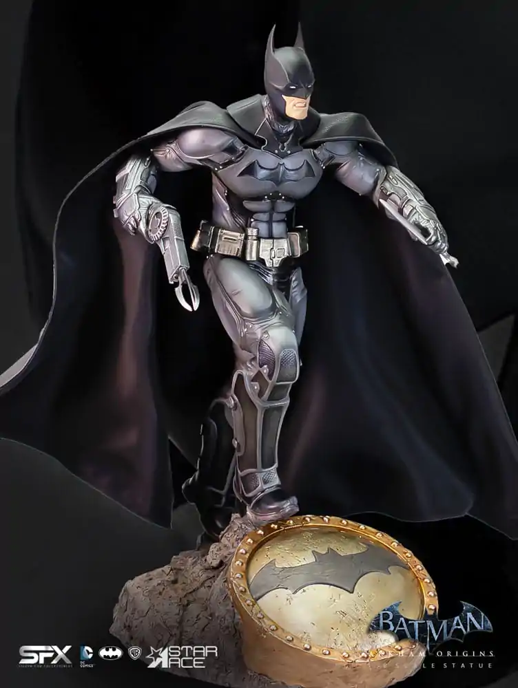 DC Comics Statue 1/8 Batman-Arkham Origins 2.0 Normal Version 44 cm Produktfoto