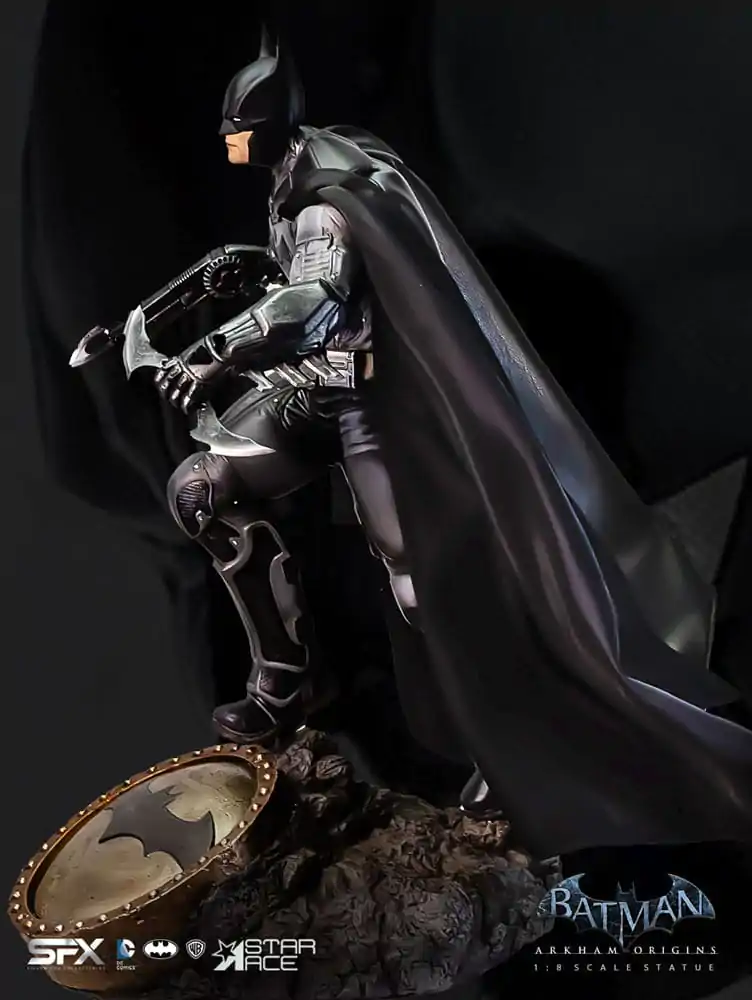 DC Comics Statue 1/8 Batman-Arkham Origins 2.0 Deluxe Version 44 cm Produktfoto