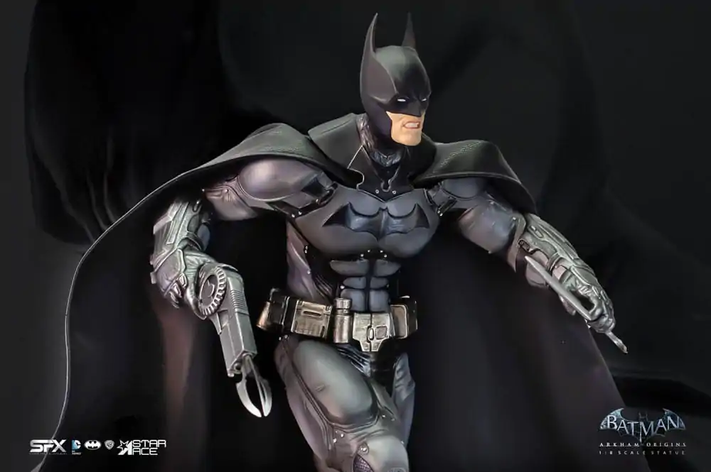 DC Comics Statue 1/8 Batman-Arkham Origins 2.0 Deluxe Version 44 cm Produktfoto