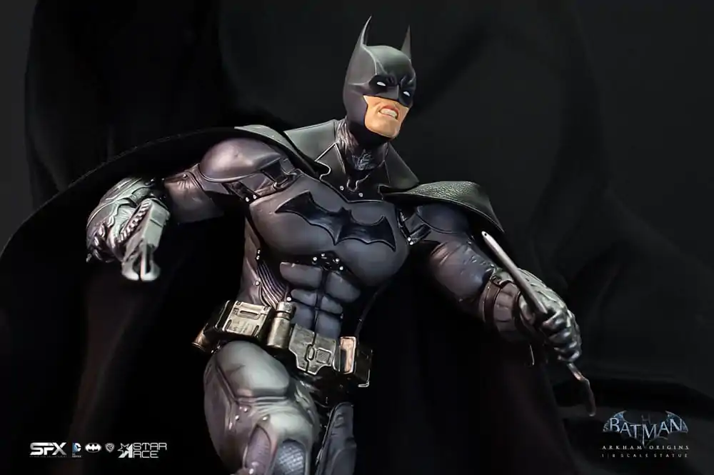 DC Comics Statue 1/8 Batman-Arkham Origins 2.0 Deluxe Version 44 cm Produktfoto